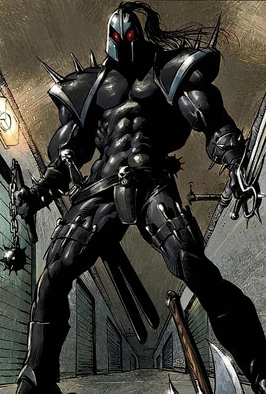 Black Spectre